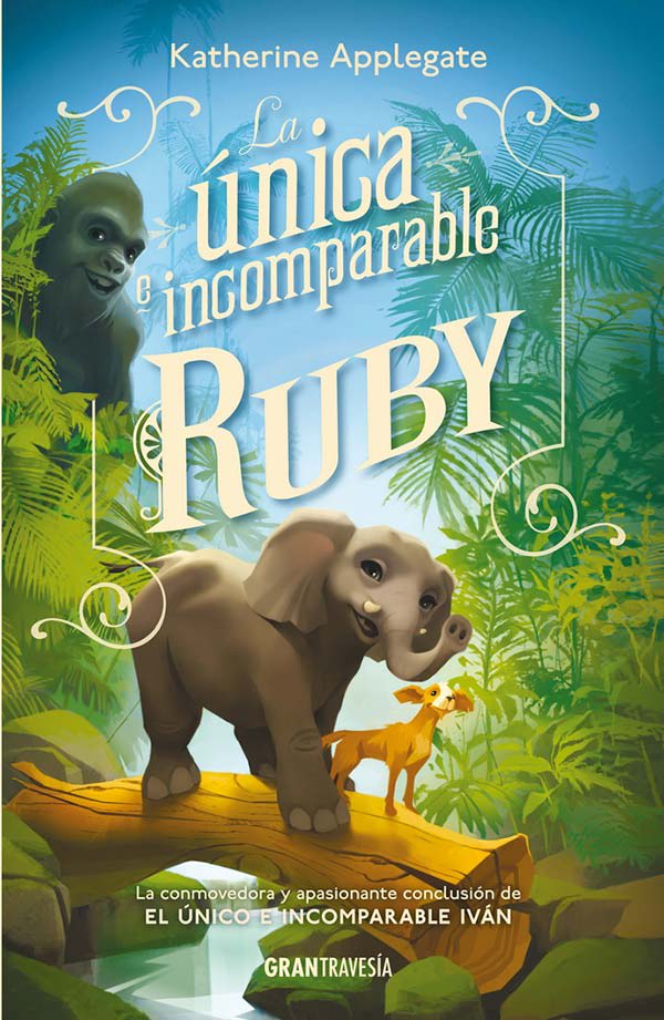 LA UNICA E INCOMPARABLE RUBY1