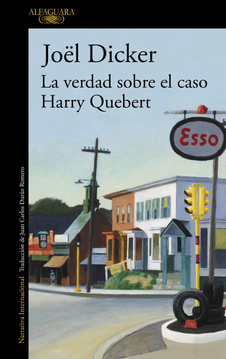 LA VERDAD SOBRE LE CASO HARRY QUEBERT1