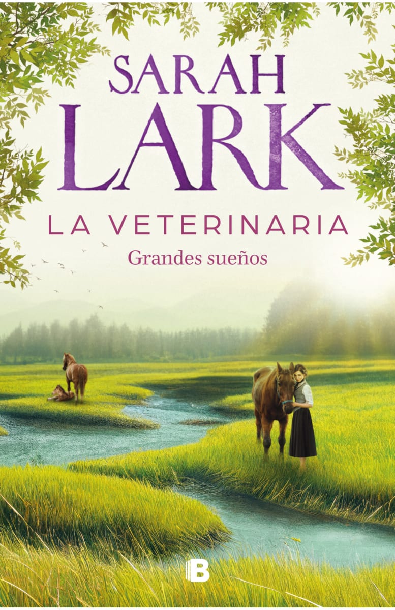 LA VETERINARIA. GRANDES SUEÑOS1