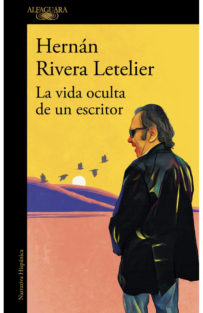 LA VIDA OCULTA DE UN ESCRITOR1