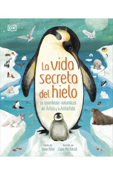 LA VIDA SECRETA DEL HIELO (DK)1