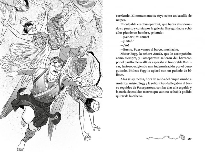 JULIO VERNE. LA VUELTA AL MUNDO EN 80 DÍAS3