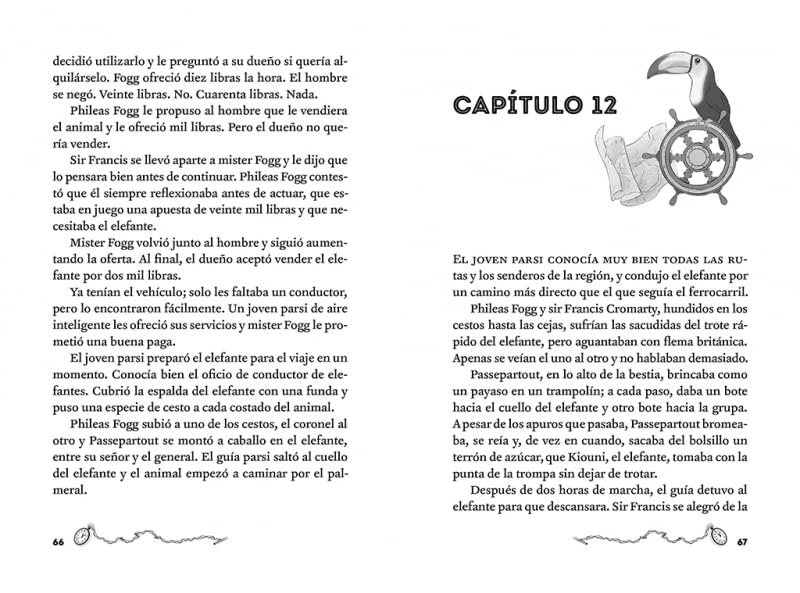 JULIO VERNE. LA VUELTA AL MUNDO EN 80 DÍAS2