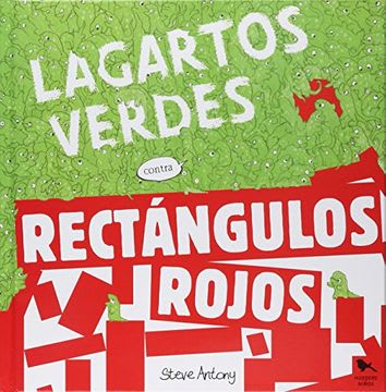 LAGARTOS VERDES CONTRA RECTANGULOS ROJOS1