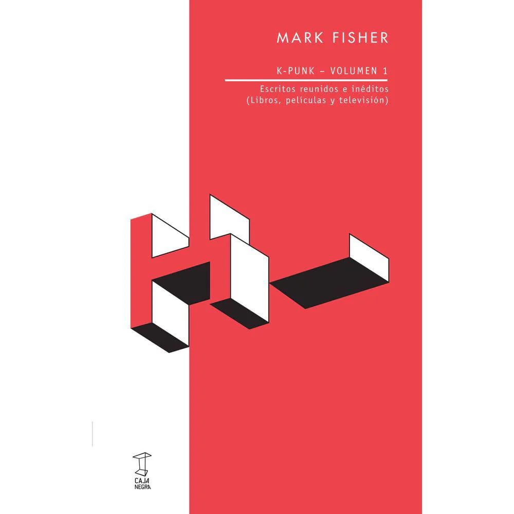 K-PUNK VOLUMEN I1