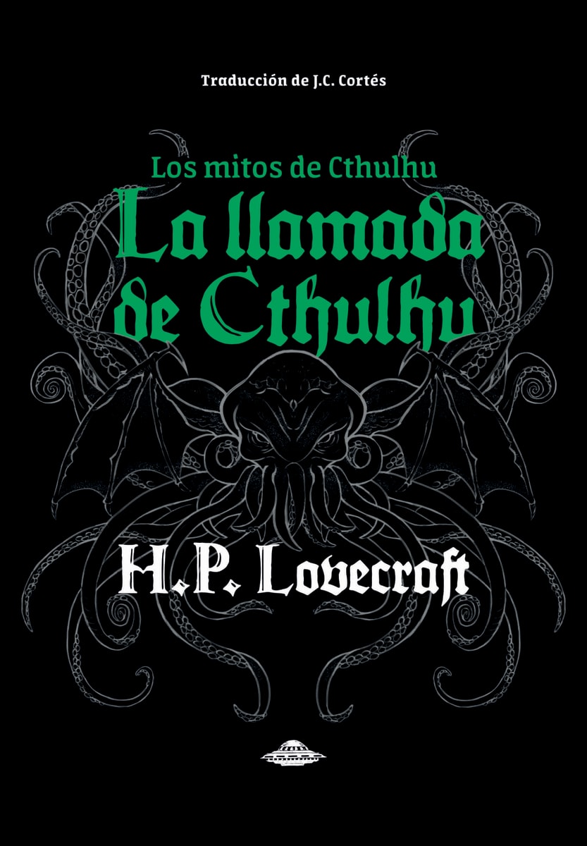 LA LLAMADA DE CTHULU - LOS MITOS1