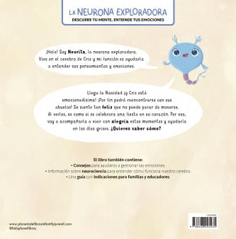 LA NEURONA EXPLORADORA. ME BAILA EL CORAZÓN3