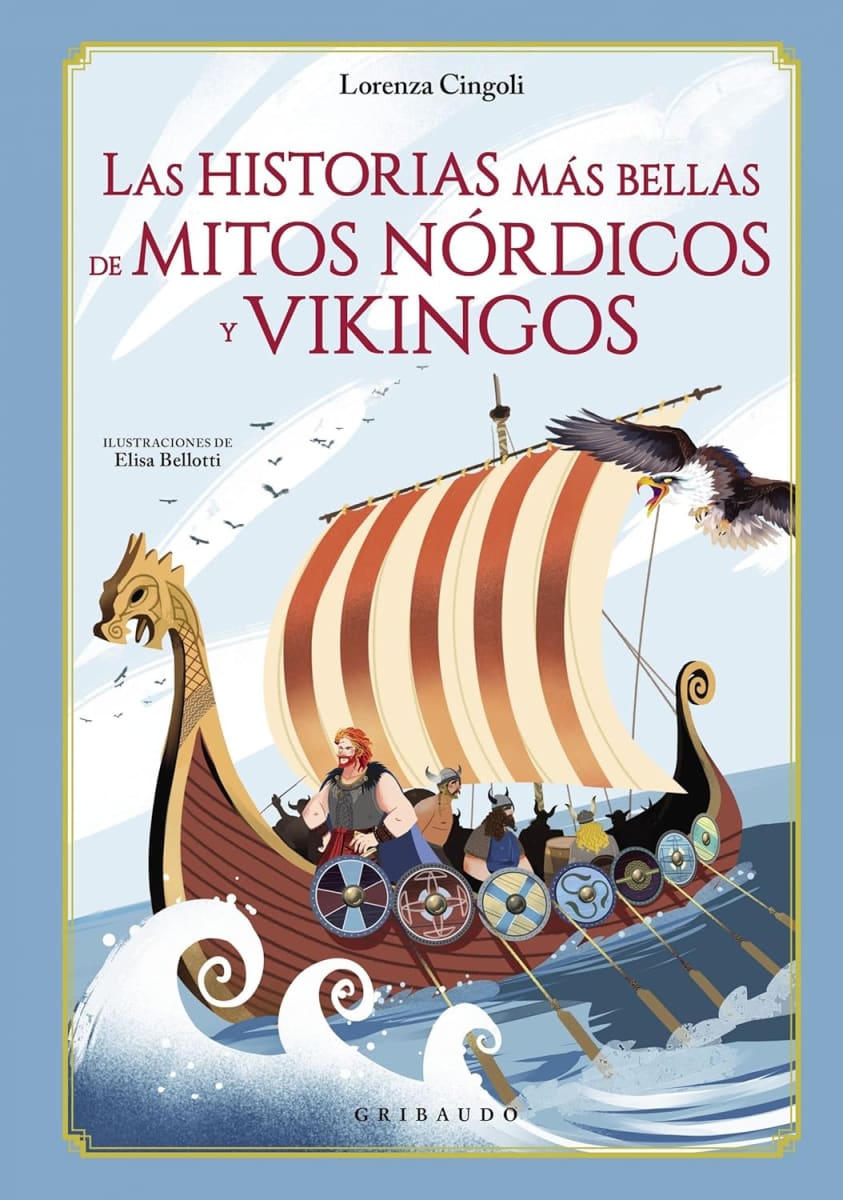 LAS HISTORIAS MÁS BELLAS DE MITOS NÓRDICOS Y VIKINGOS1