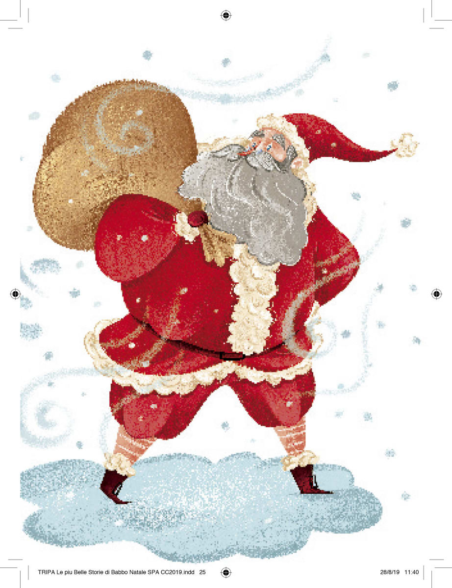LAS HISTORIAS MÁS BELLAS DE PAPÁ NOEL2