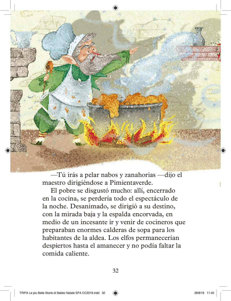 LAS HISTORIAS MÁS BELLAS DE PAPÁ NOEL3