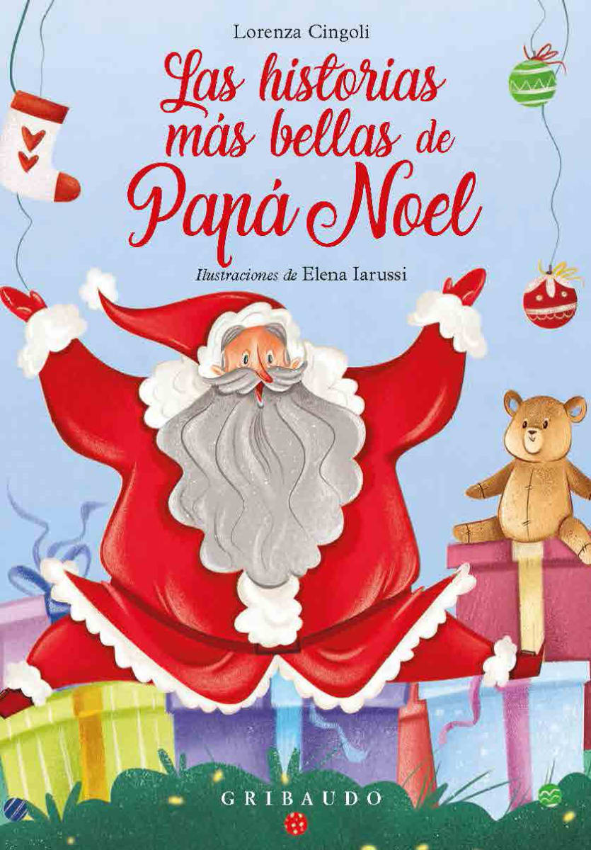 LAS HISTORIAS MÁS BELLAS DE PAPÁ NOEL1