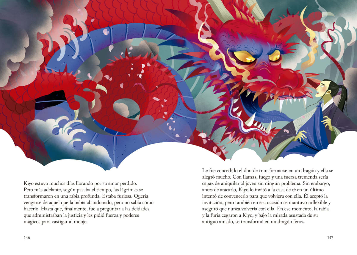 LAS HISTORIAS MÁS TERRIBLES DE MONSTRUOS MITOLÓGICOS3