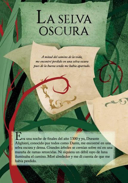 LAS HISTORIAS MAS BELLAS DEL INFIERNO DE DANTE2