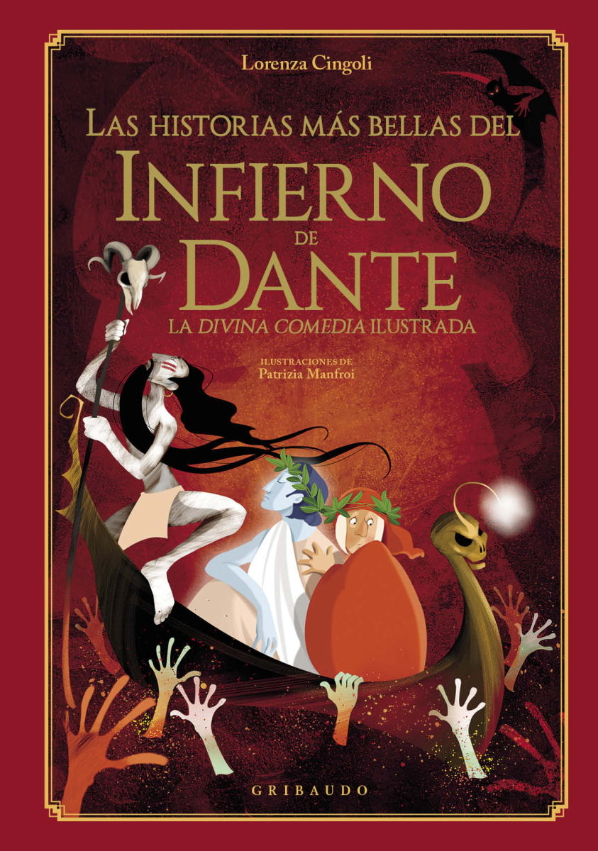 LAS HISTORIAS MAS BELLAS DEL INFIERNO DE DANTE1