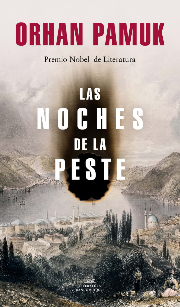 LAS NOCHES DE LA PESTE1