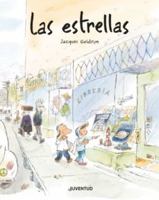 LAS ESTRELLAS - JACQUES GOLDSTYN - LIBER F1