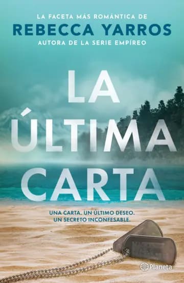 LA ÚLTIMA CARTA1