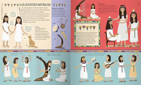 LA VIDA EN EL ANTIGUO EGIPTO3