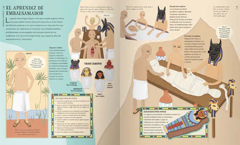 LA VIDA EN EL ANTIGUO EGIPTO2