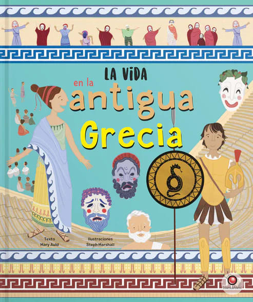 LA VIDA EN LA ANTIGUA GRECIA1
