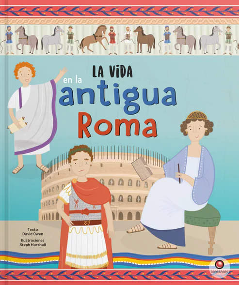 LA VIDA EN LA ANTIGUA ROMA1