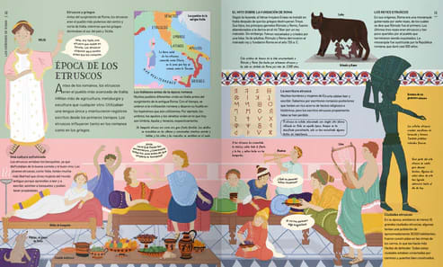 LA VIDA EN LA ANTIGUA ROMA2