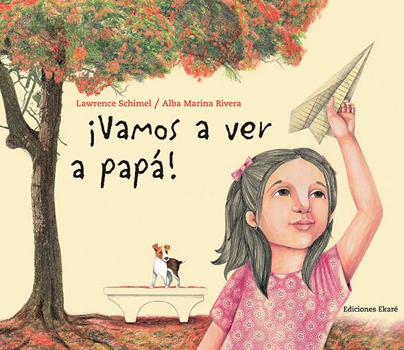 ¡VAMOS A VER A PAPÁ!1