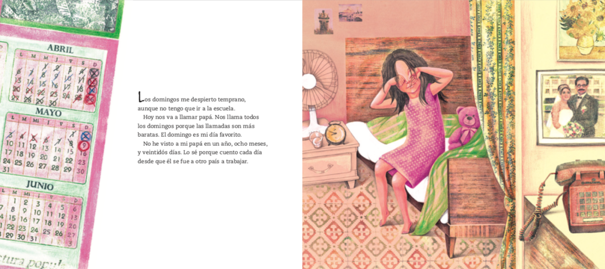 ¡VAMOS A VER A PAPÁ!2