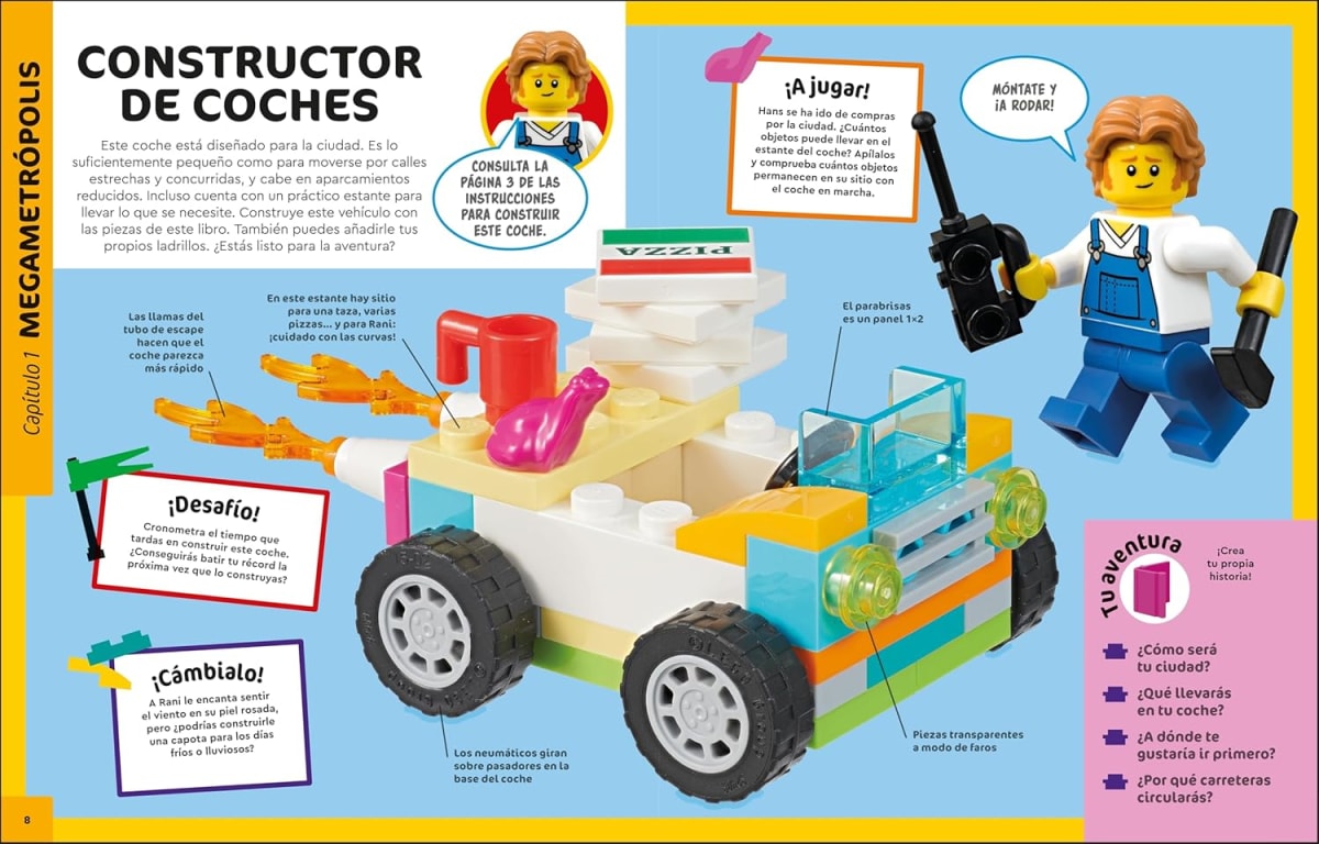 LEGO UNIVERSOS: CONSTRUYE MUNDOS DE DIVERSION2