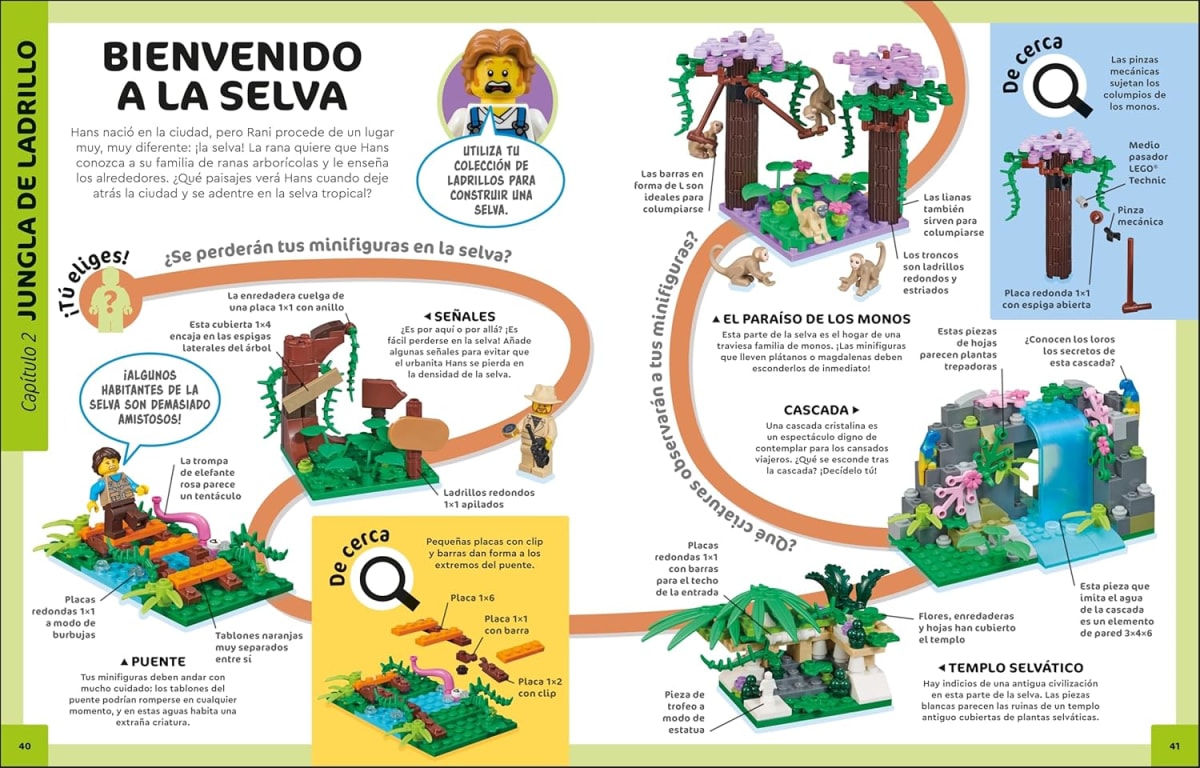LEGO UNIVERSOS: CONSTRUYE MUNDOS DE DIVERSION4