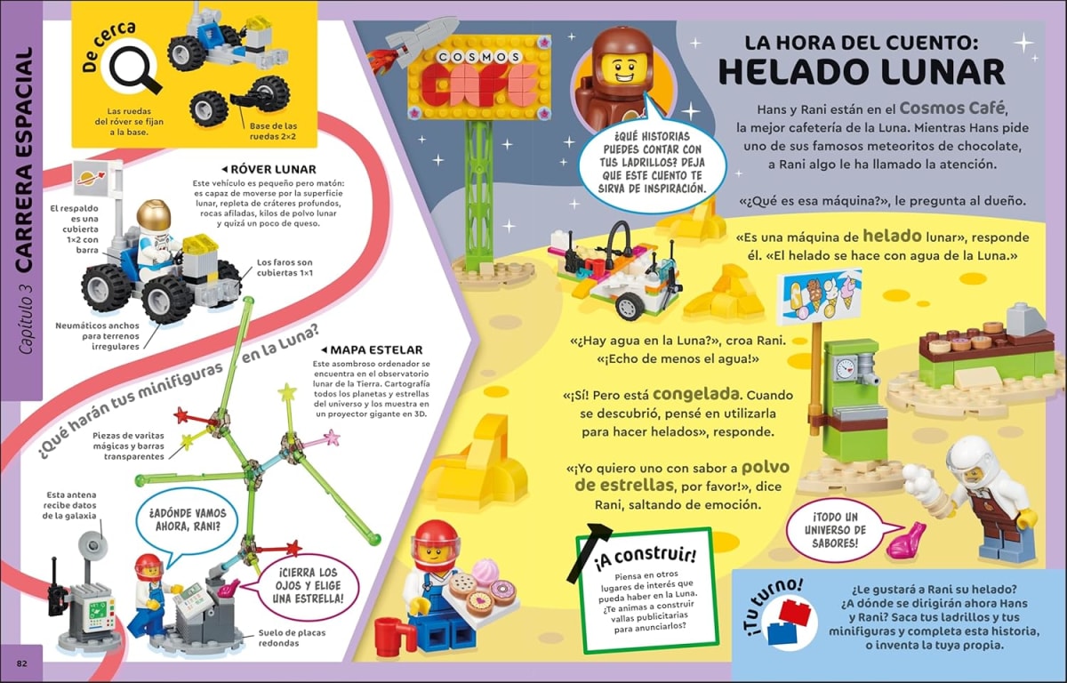 LEGO UNIVERSOS: CONSTRUYE MUNDOS DE DIVERSION5