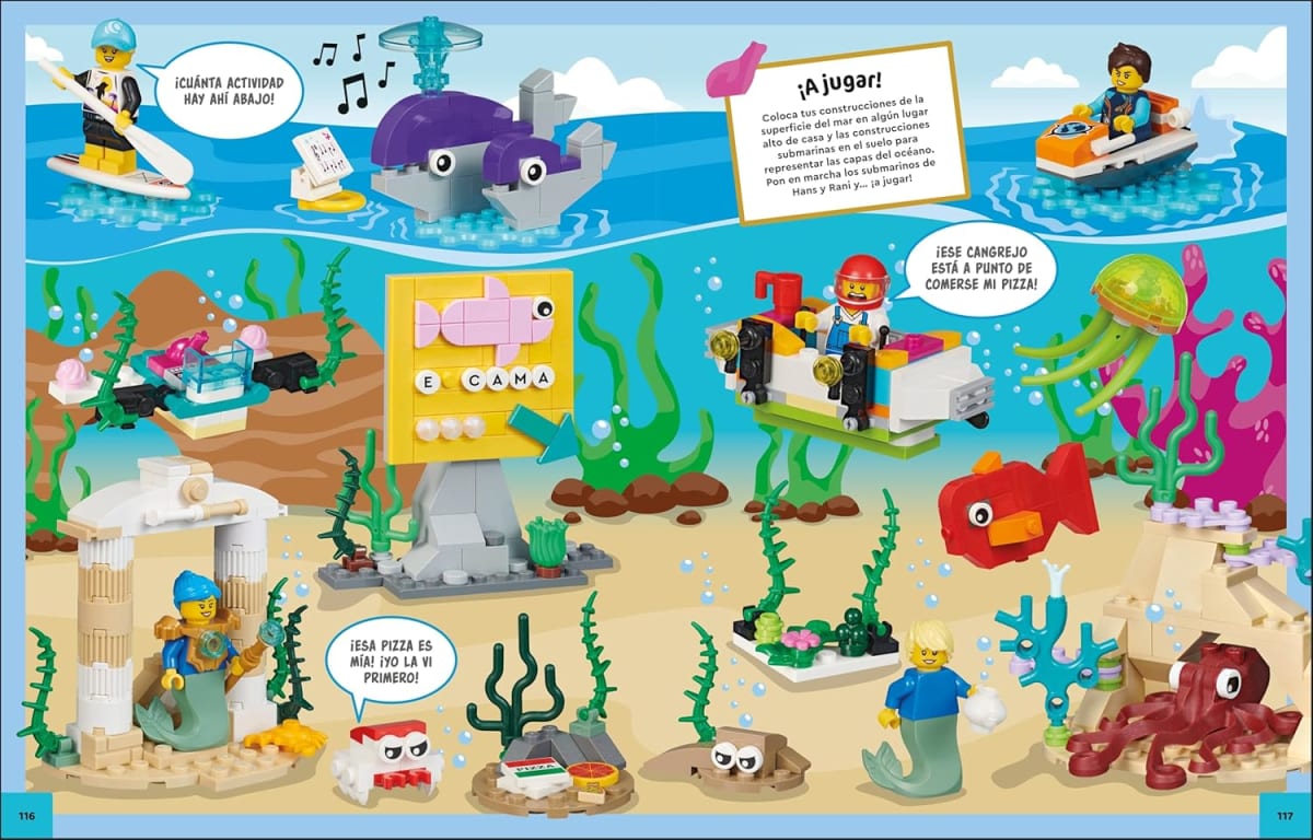 LEGO UNIVERSOS: CONSTRUYE MUNDOS DE DIVERSION6