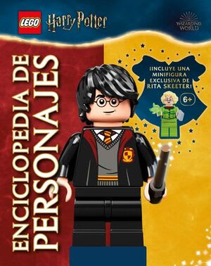 LEGO HARRY POTTER ENCICLOPEDIA DE PERSONAJE1