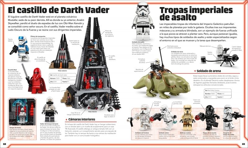 LEGO STAR WARS DICCIONARIO VISUAL (NUEVA EDICIÓN)3
