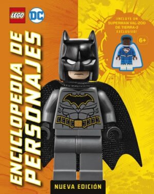 LEGO DC ENCICLOPEDIA DE PERSONAJES NUEVA1