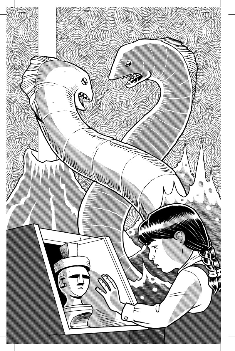 LEYENDAS CHILENAS PARA NIÑOS Y NIÑAS3