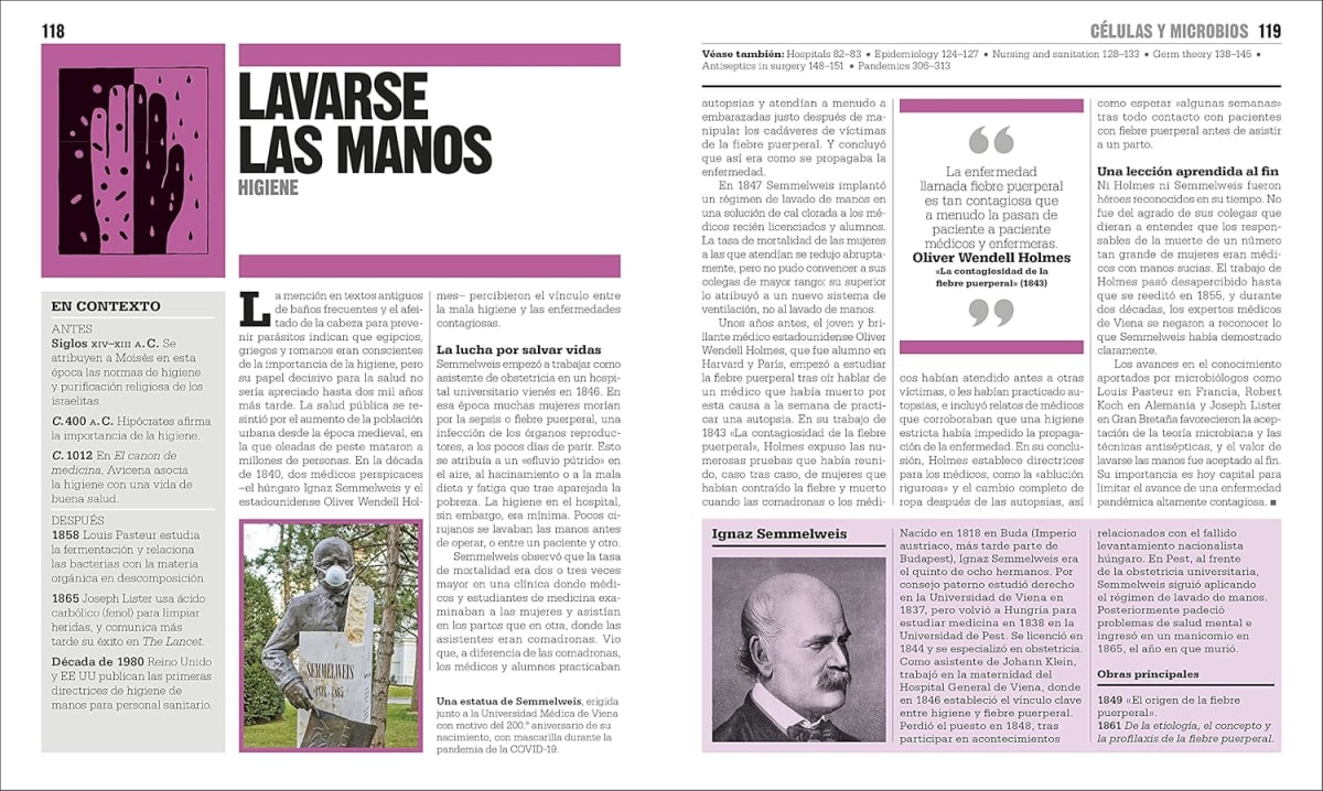 GRANDES IDEAS. EL GRAN LIBRO DE LA MEDICINA4