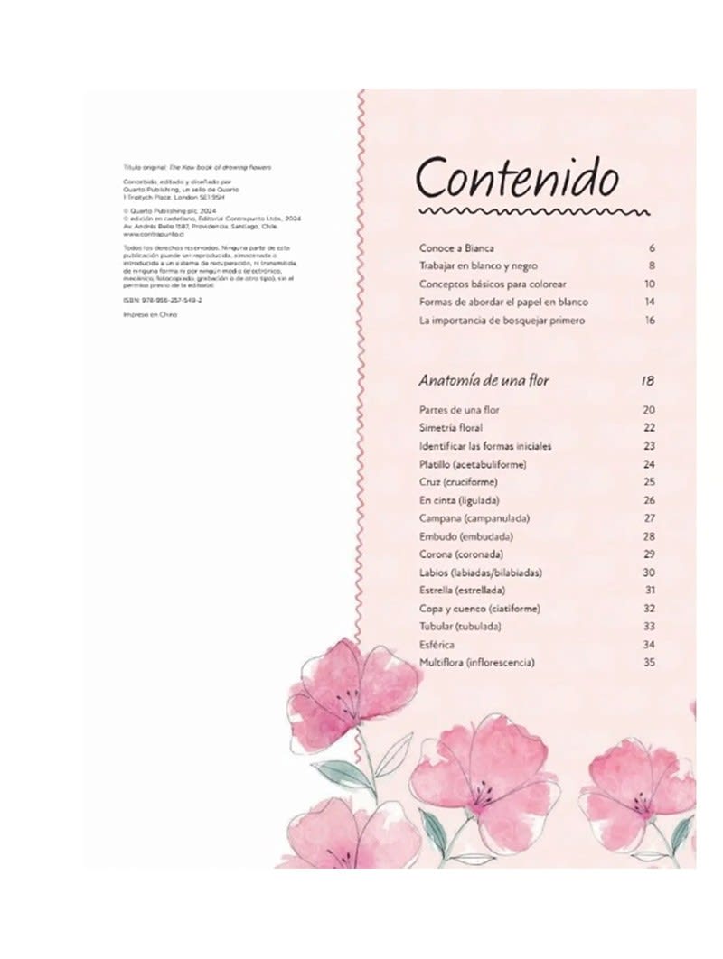 EL ARTE DE DIBUJAR FLORES2