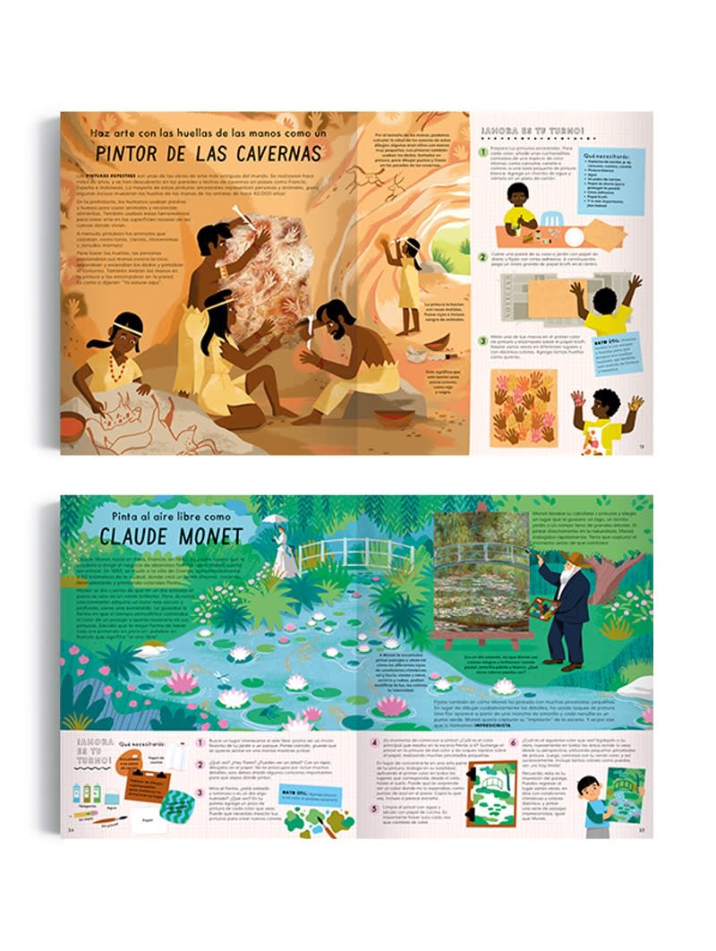 ESTE LIBRO TE CONVERTIRÁ EN UN ARTISTA3