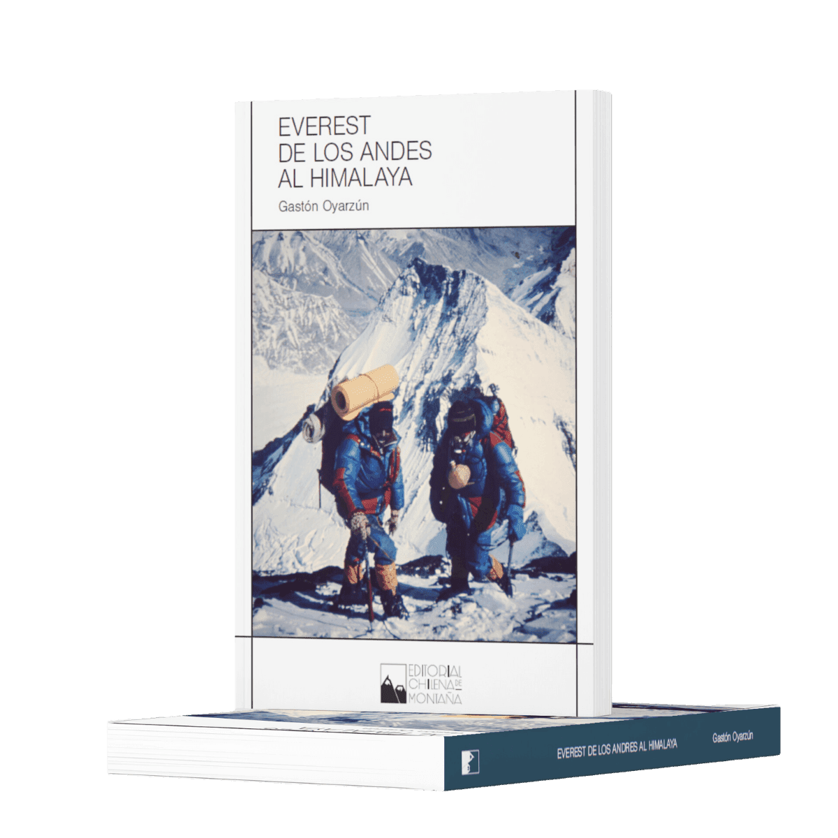 Everest de los Andes al Himalaya1