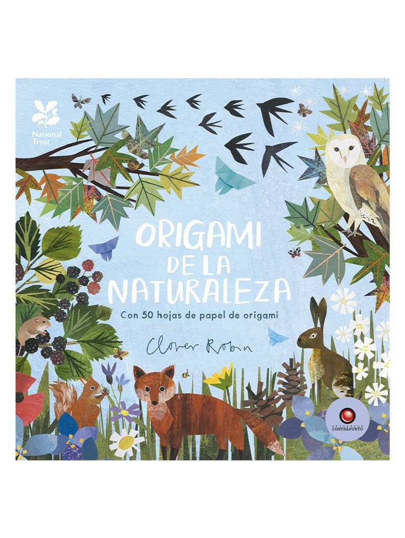 ORIGAMI DE LA NATURALEZA1