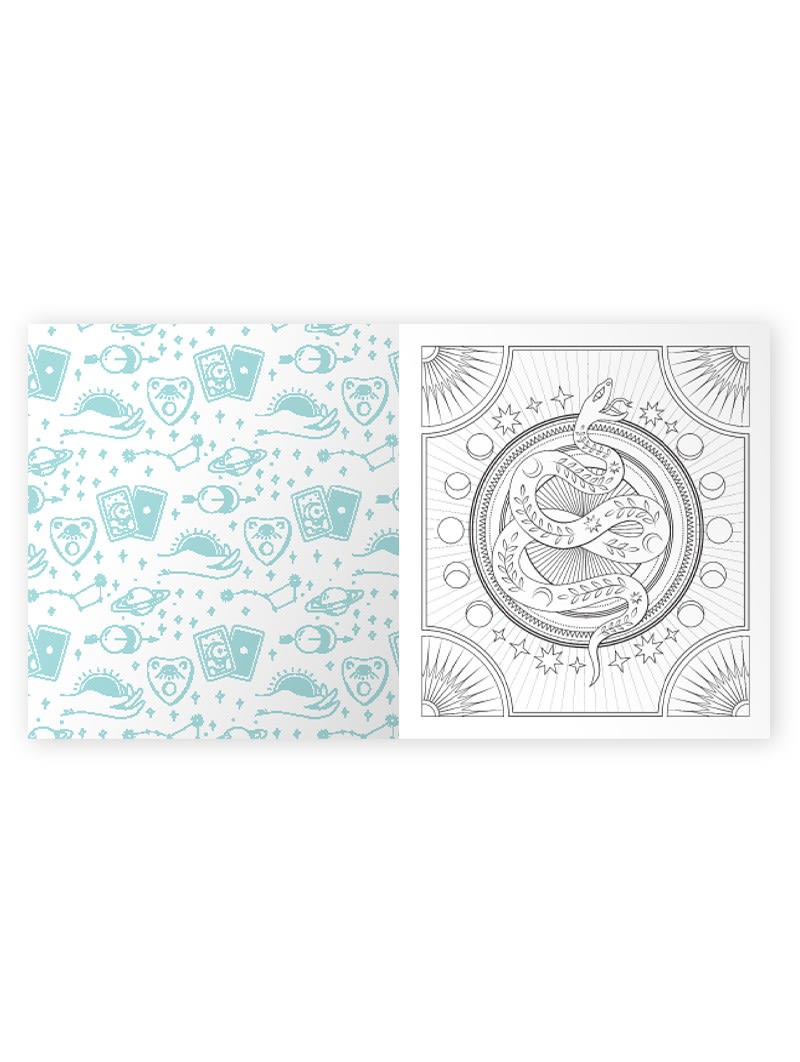 BRUJERÍA PARA COLOREAR4