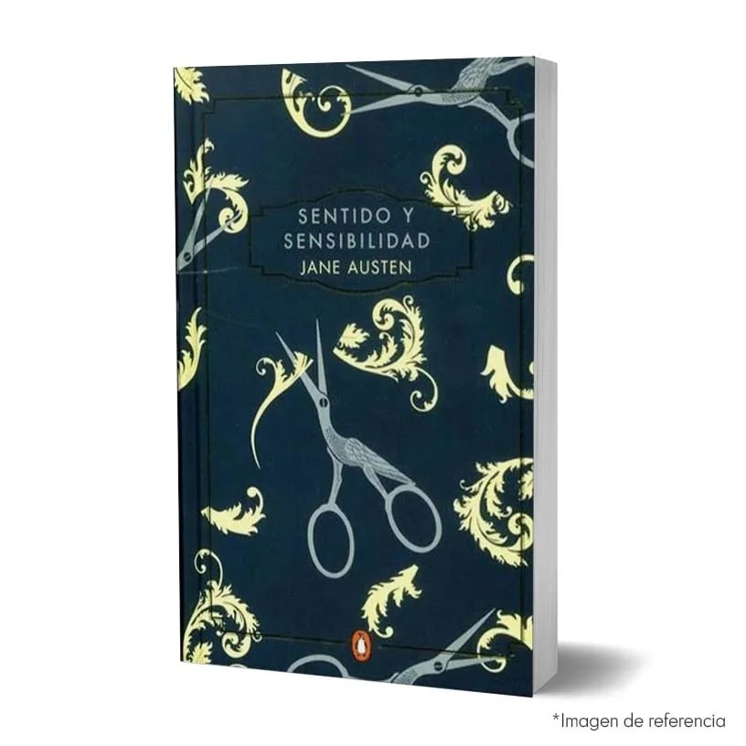 SENTIDO Y SENSIBILIDAD (EDIC. CONMEMORATIVA)1
