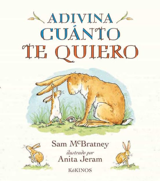 ADIVINA CUÁNTO TE QUIERO (TD) 1
