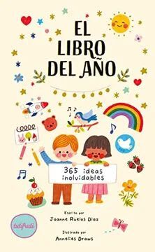 EL LIBRO DEL AÑO - 365 IDEAS INOLVIDABLES1