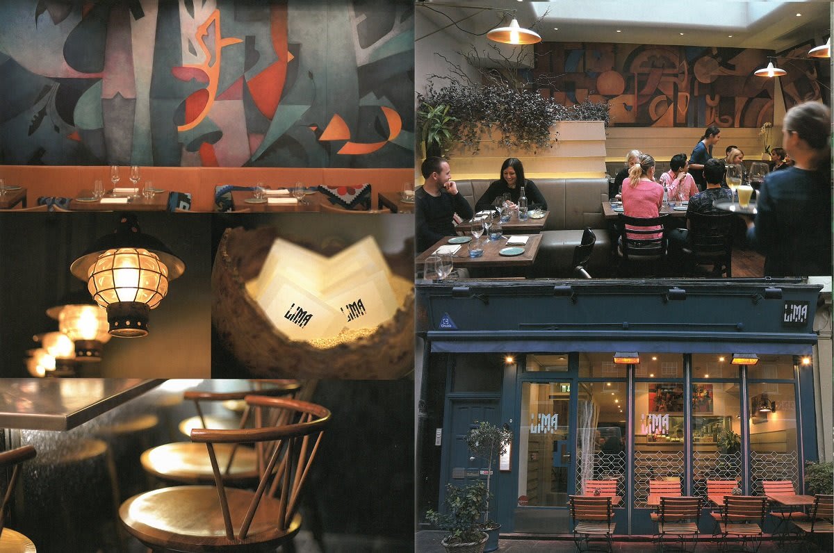 LIMA: COCINA PERUANA2