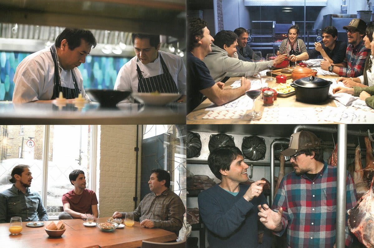 LIMA: COCINA PERUANA5