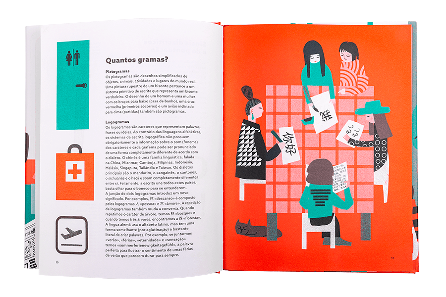 TIPOS CURIOSOS. BREVE HISTORIA DE LAS LETRAS4