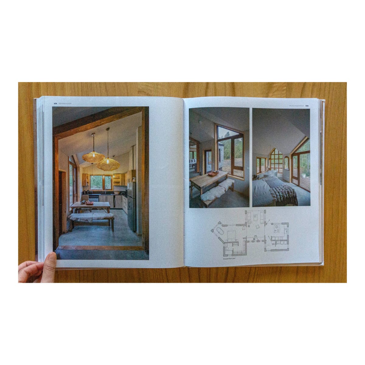 WOOD. COZY INTERIORS FOR TIMESLESS LIVING SPACES7