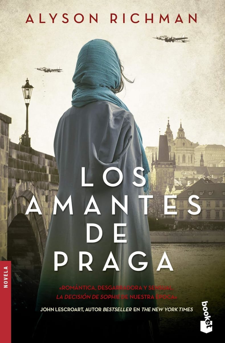 LOS AMANTES DE PRAGA (DB)1